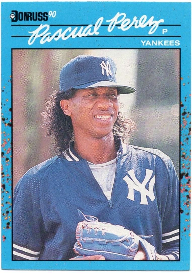 Pascual Perez #80