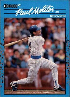 Paul Molitor #64