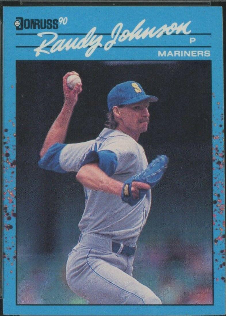 Randy Johnson #111