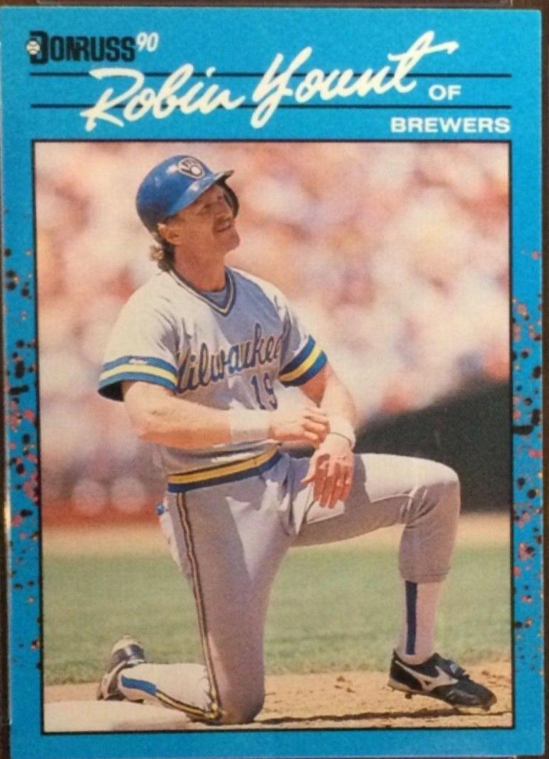 Robin Yount #22
