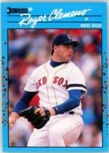 Roger Clemens #58