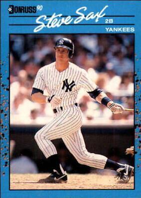 Steve Sax #24