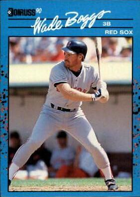Wade Boggs #86