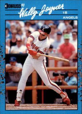 Wally Joyner #31