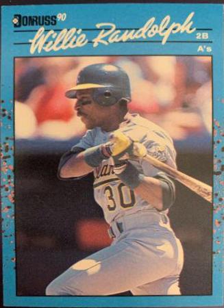 Willie Randolph #110