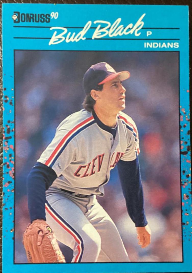 bud black #118