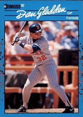 dan gladden #108