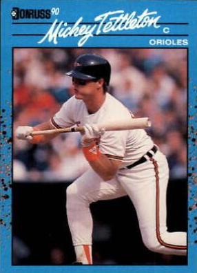 mickey tettleton #15