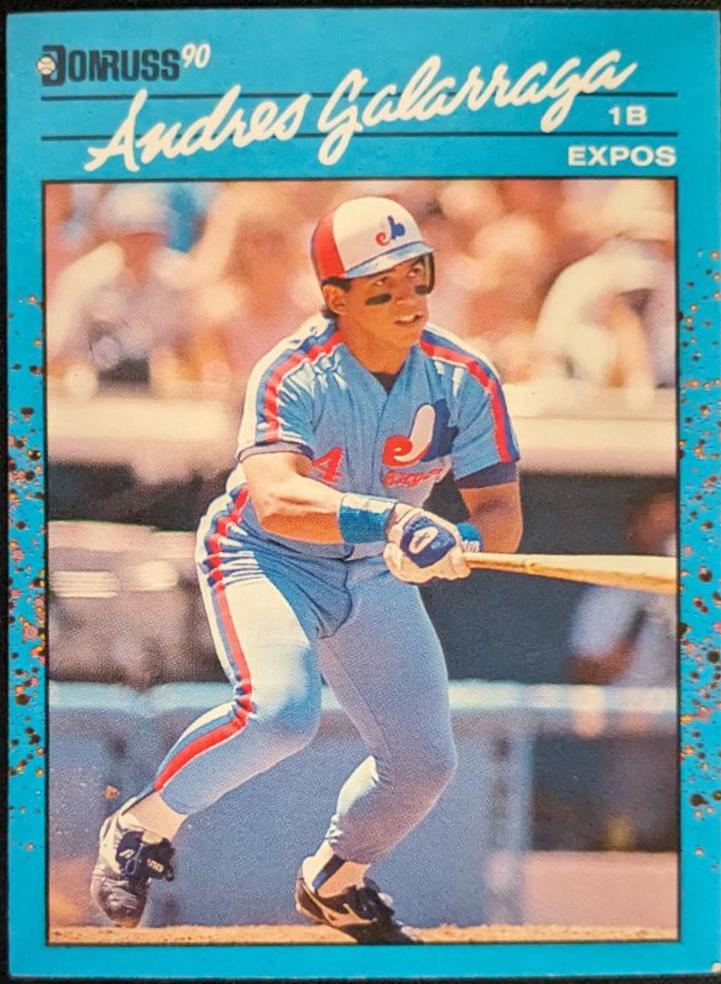 Andres Galarraga #67