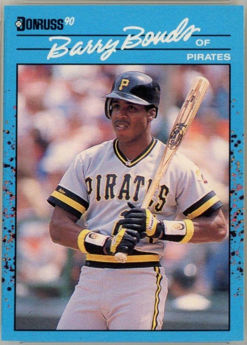 Barry Bonds #45