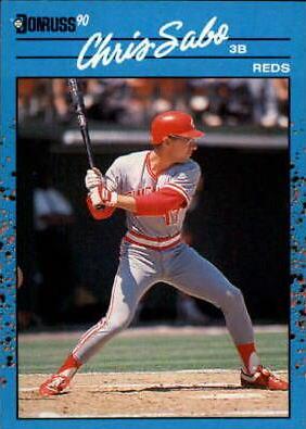 Chris Sabo #64