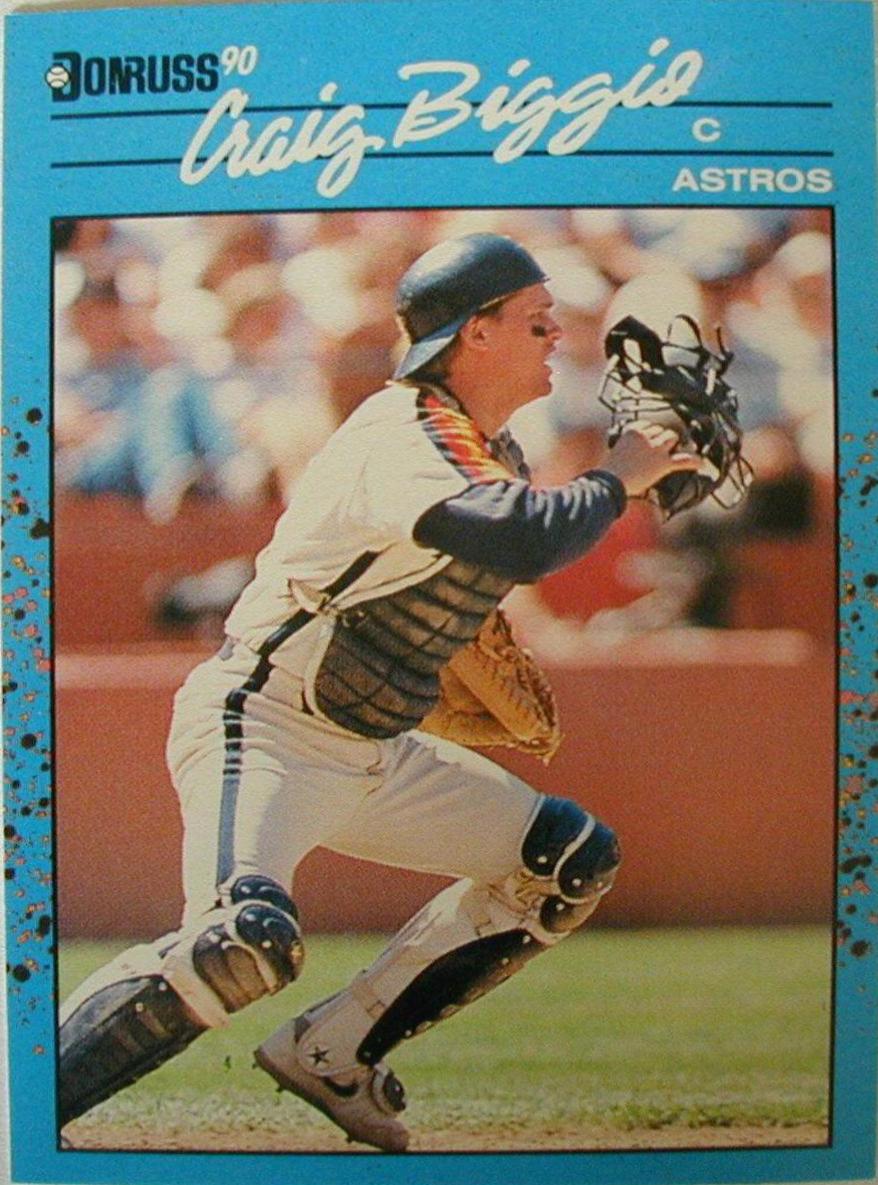 Craig Biggio #89