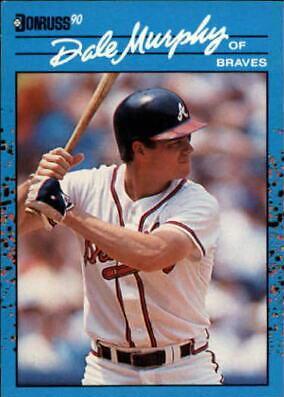 Dale Murphy #62