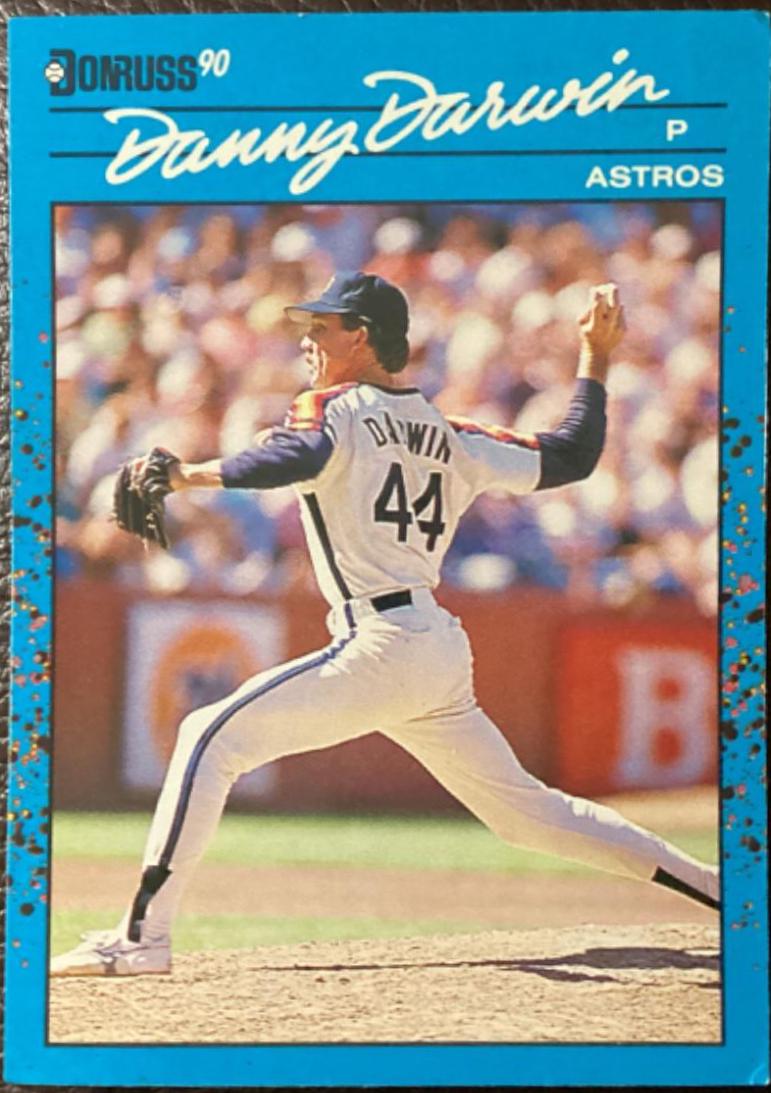 Danny Darwin #53
