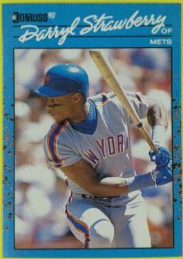 Darryl Strawberry #80