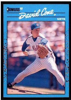 David Cone #43