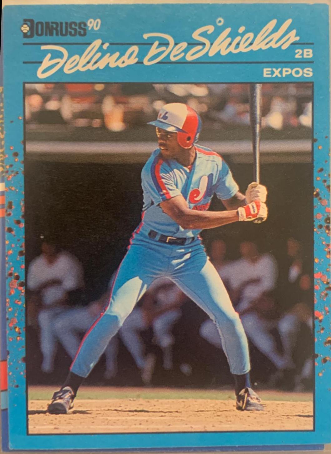 Delino DeShields #116