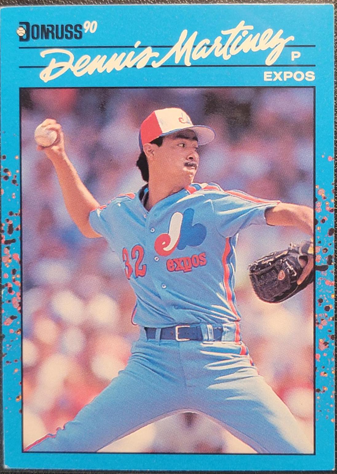 Dennis Martinez #30