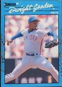 Dwight Gooden #7