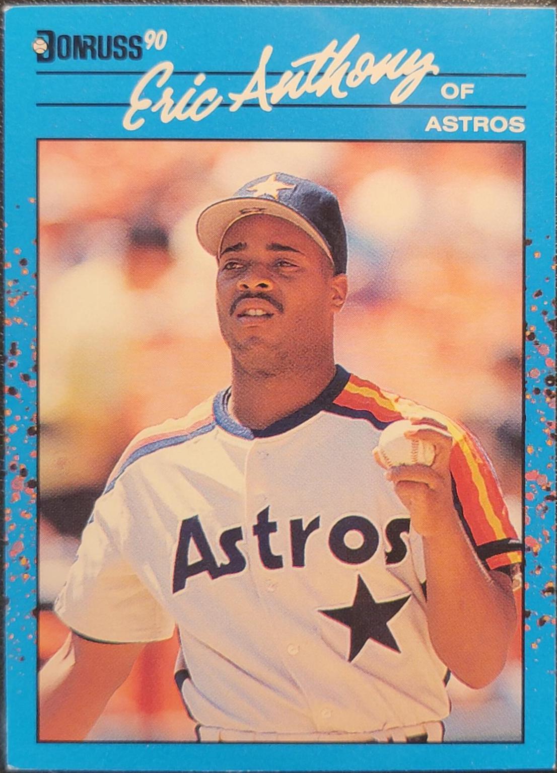 Eric Anthony #28