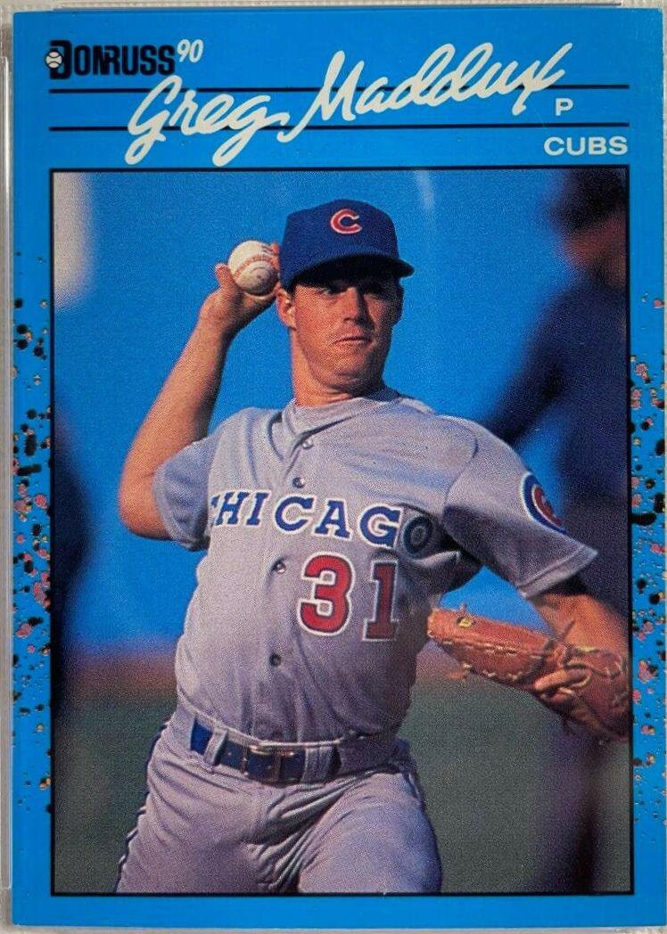 Greg Maddux #14