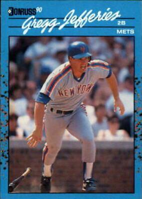 Gregg Jefferies #117