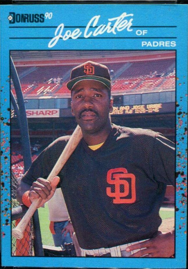 Joe Carter #72