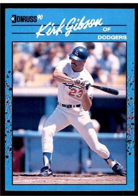 Kirk Gibson #41