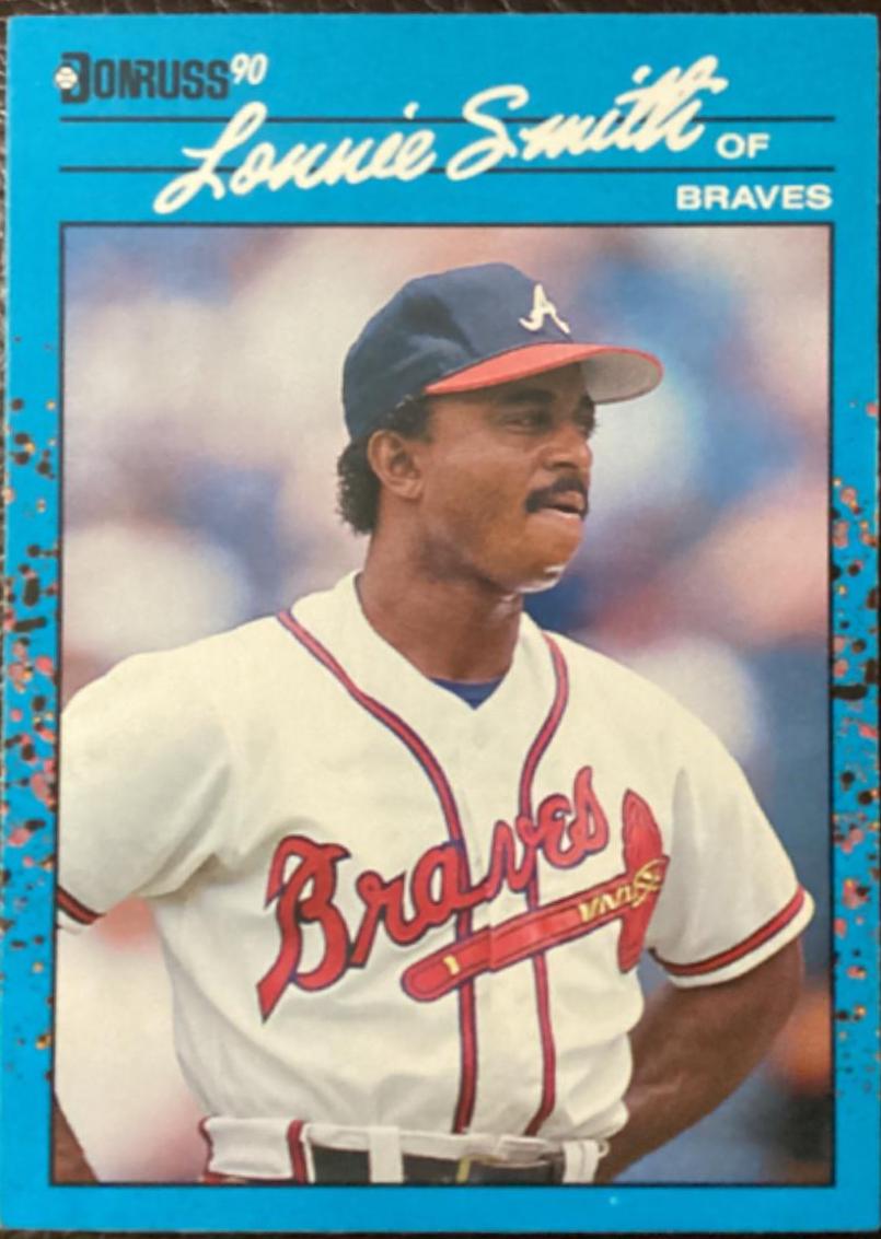 Lonnie Smith #86