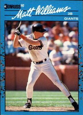 Matt Williams #61