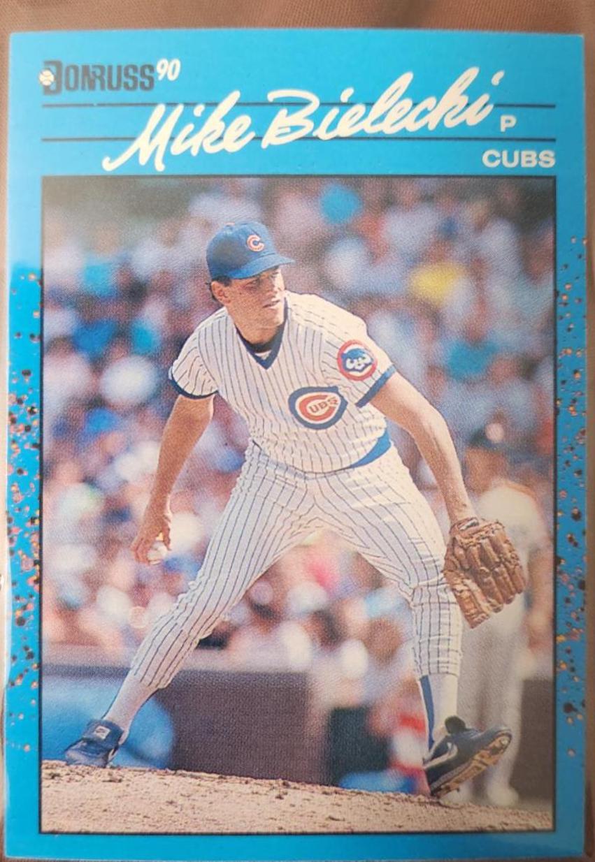Mike Bielecki #3