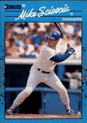 Mike Scioscia #5