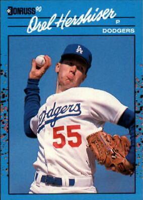 Orel Hershiser #54