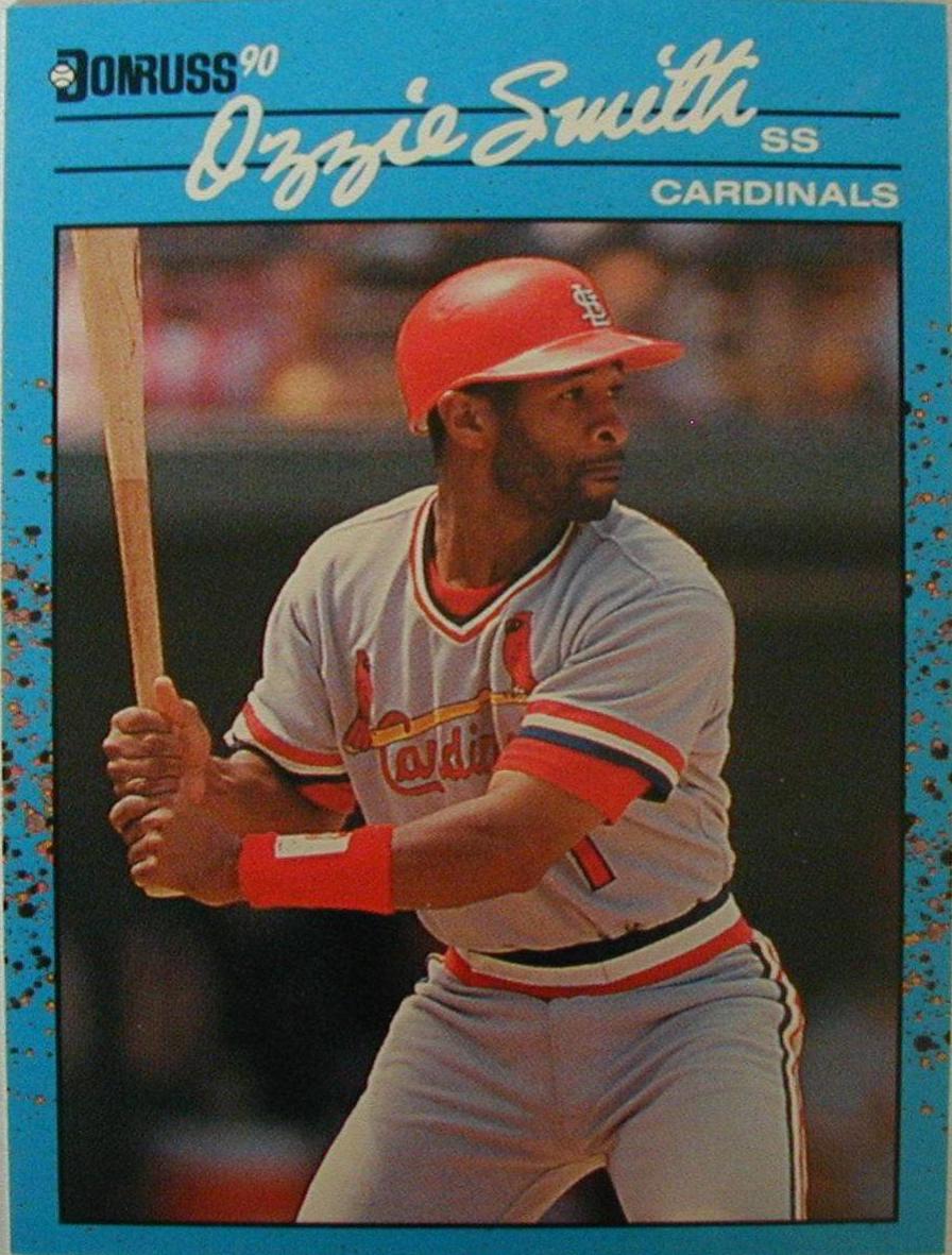 Ozzie Smith #83