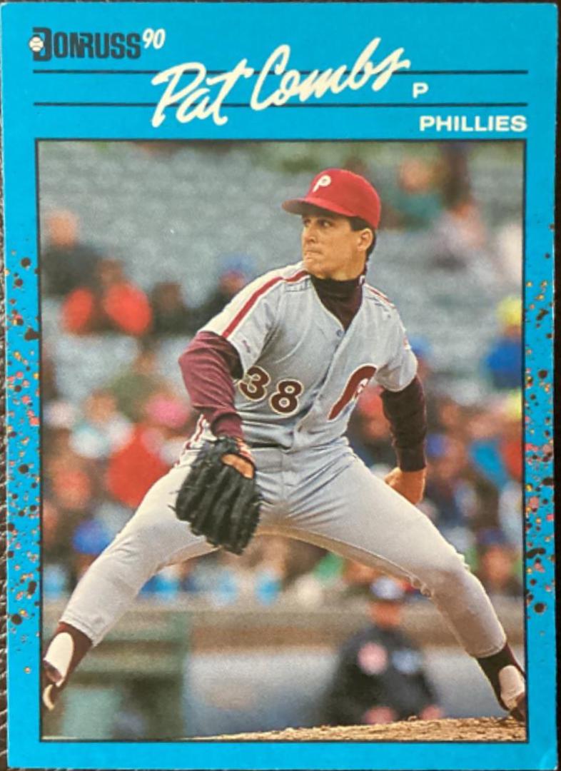 Pat Combs #49