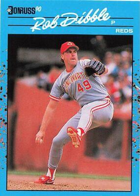 Rob Dibble #76