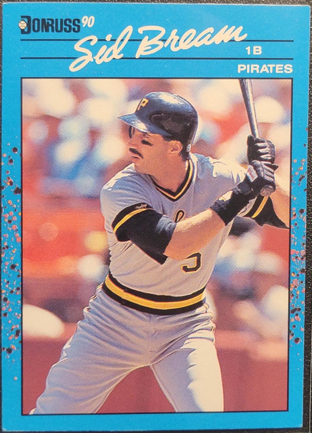 Sid Bream #33