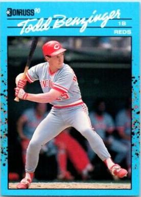 Todd Benzinger #101