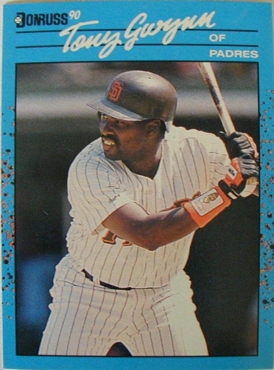 Tony Gwynn #11
