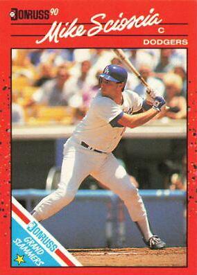 Mike Scioscia #7