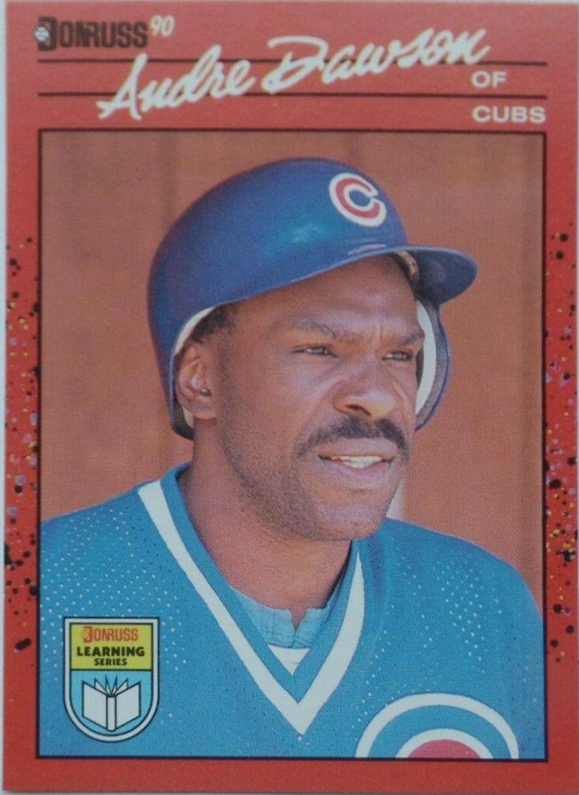 Andre Dawson #52