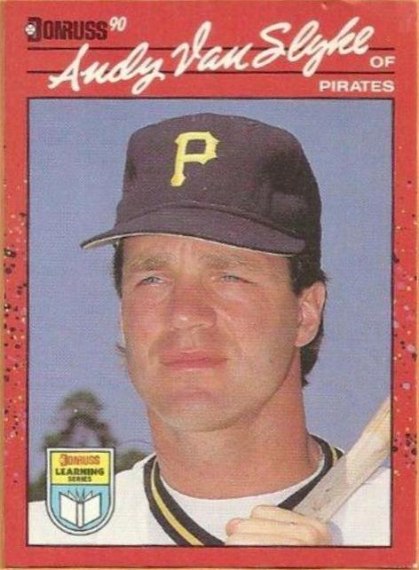 Andy Van Slyke #3
