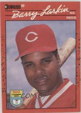 Barry Larkin #51
