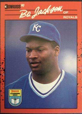 Bo Jackson #38
