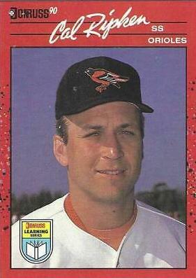 Cal Ripken Jr. #19