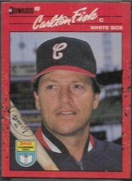 Carlton Fisk #49