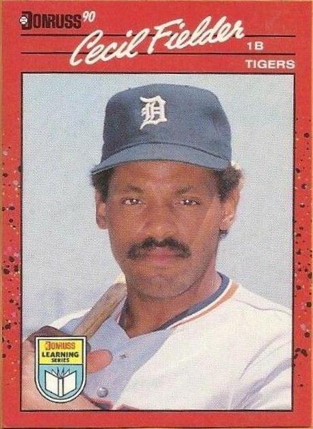 Cecil Fielder #26