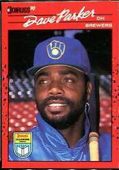 Dave Parker #33