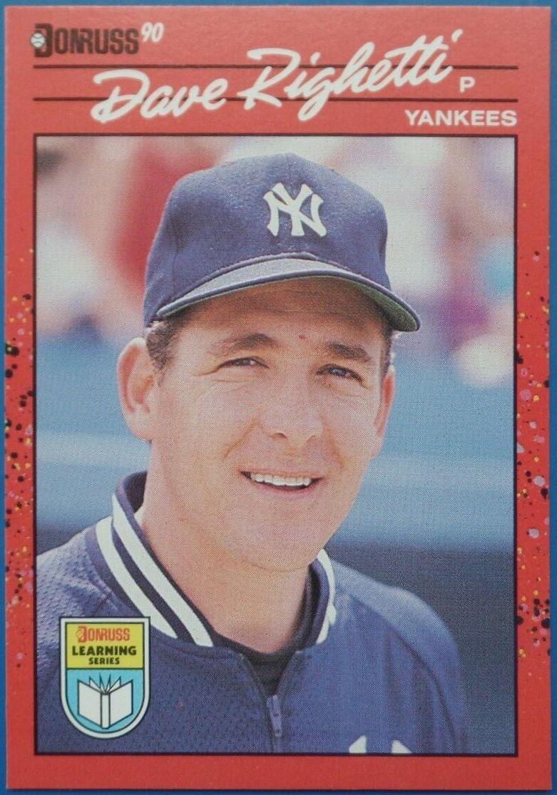 Dave Righetti #14