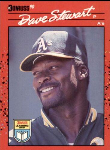Dave Stewart #35